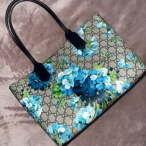 Authentic Gucci Tote(Best Offer)